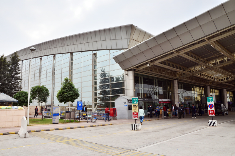 Jaipur International Airport serves Jaipur in India.