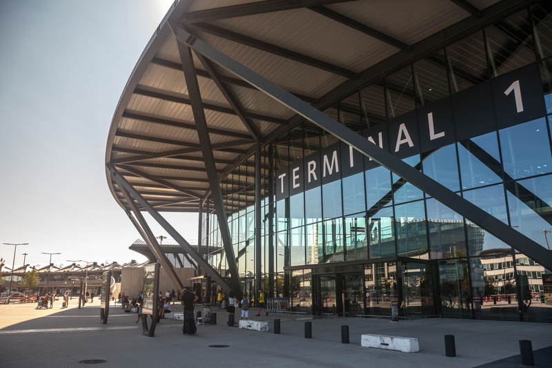 Lyon-Saint Exupéry Airport serves Lyon in France.